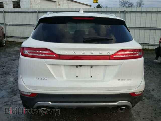 2017 LINCOLN MKC - VIN: 5LMCJ3D96HUL22174 - Фото 9
