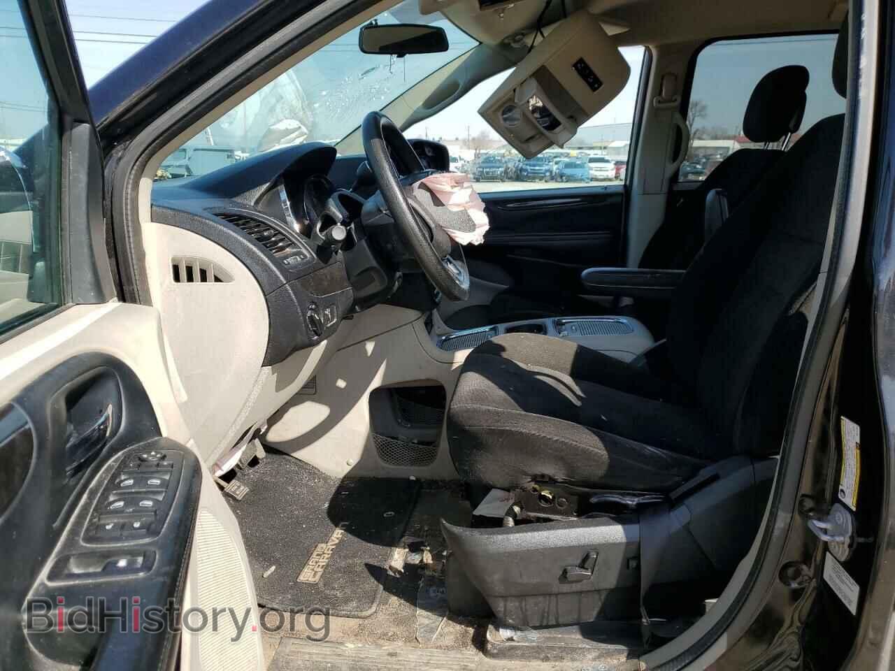 2016 DODGE CARAVAN - VIN: 2C4RDGCG9GR161380 - Фото 7