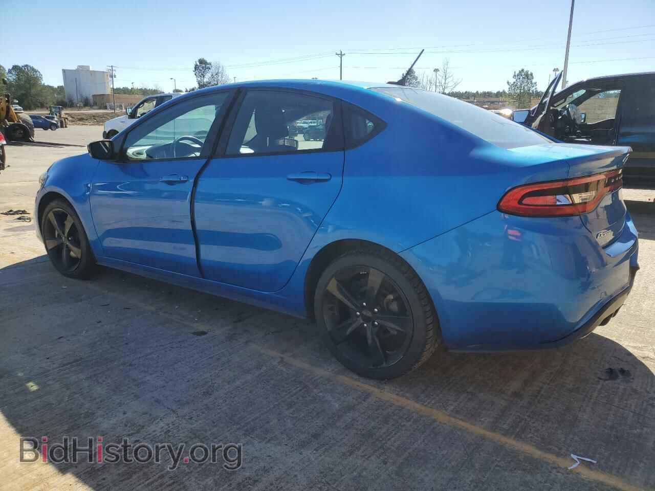 2015 DODGE DART - VIN: 1C3CDFBB2FD267701 - Фото 2