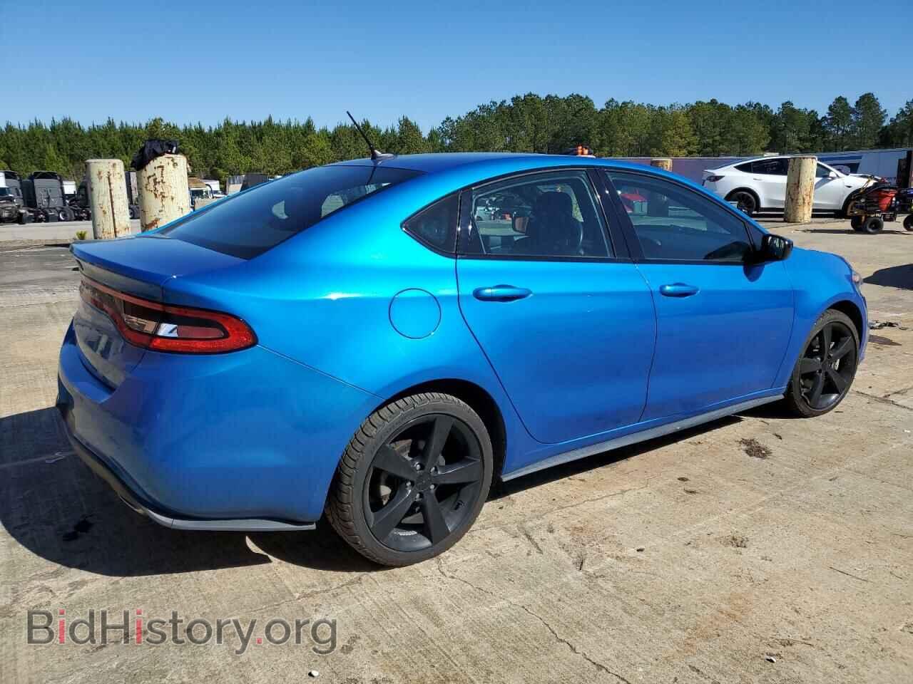 2015 DODGE DART - VIN: 1C3CDFBB2FD267701 - Фото 3