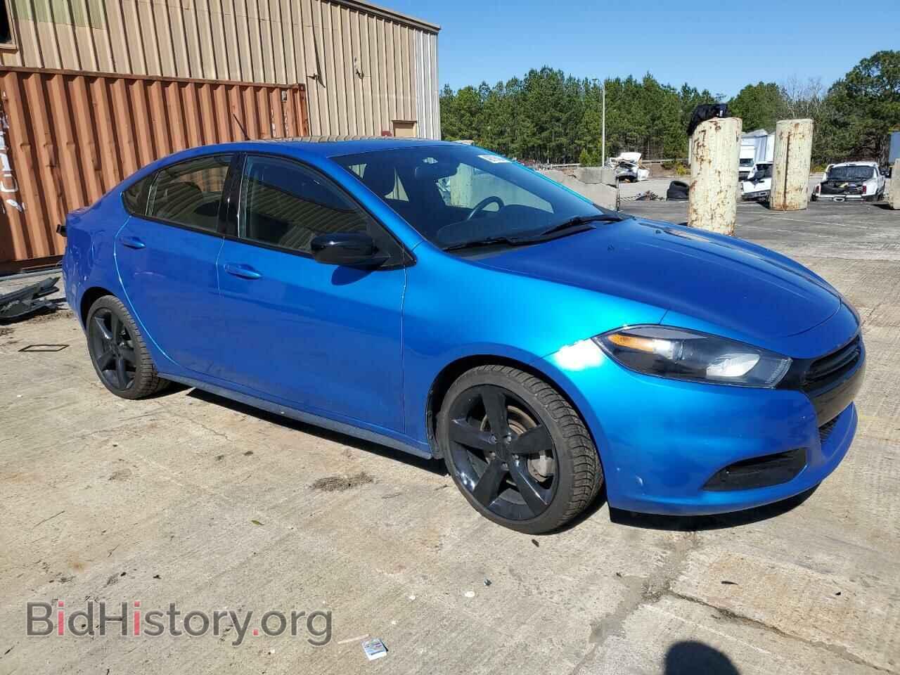 2015 DODGE DART - VIN: 1C3CDFBB2FD267701 - Фото 4