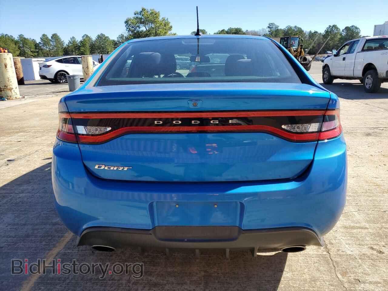 2015 DODGE DART - VIN: 1C3CDFBB2FD267701 - Фото 6