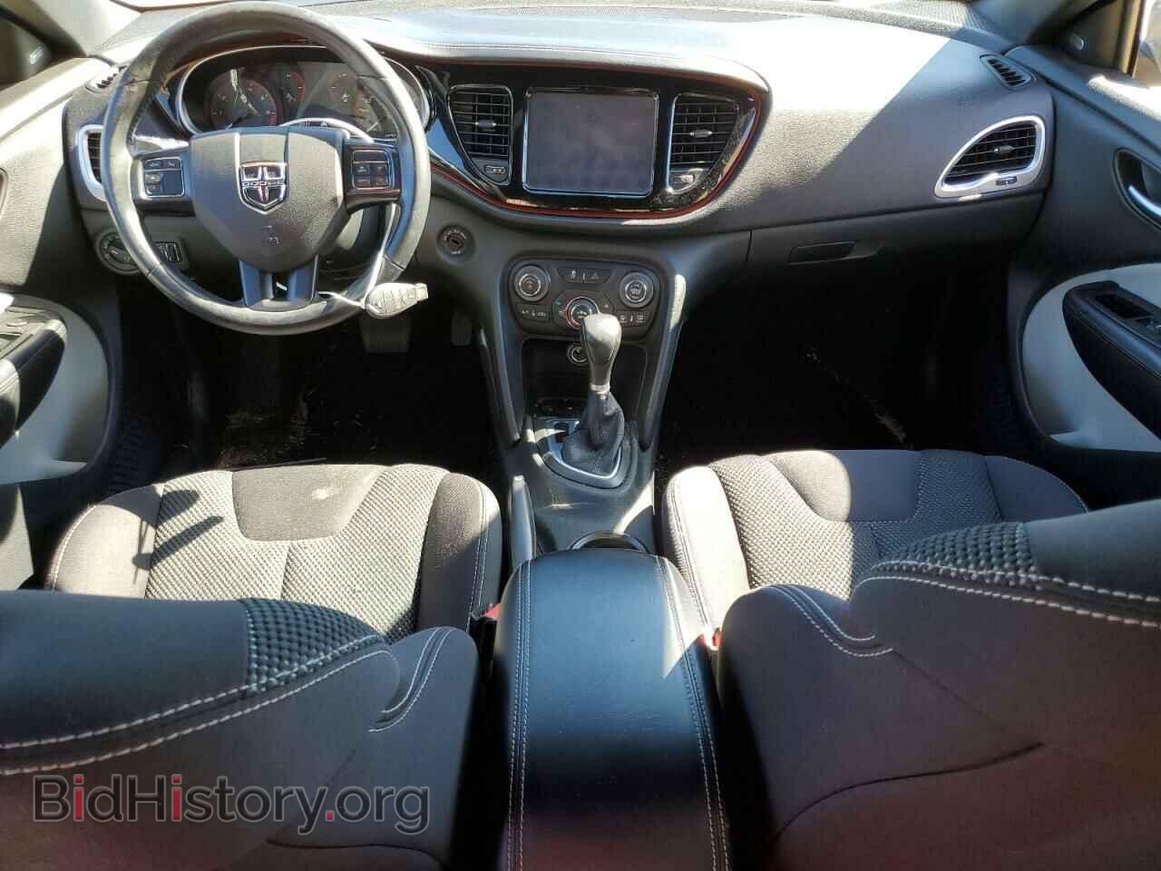 2015 DODGE DART - VIN: 1C3CDFBB2FD267701 - Фото 8