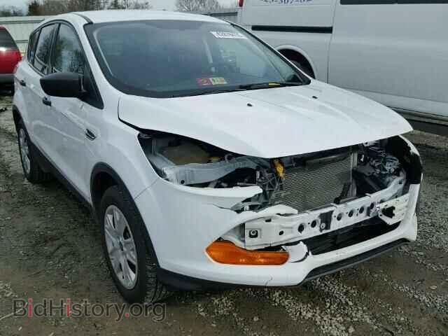 Фотография 1FMCU0F71DUD57106 - FORD ESCAPE 2013