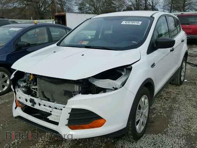 2013 FORD ESCAPE - VIN: 1FMCU0F71DUD57106 - Photo 2