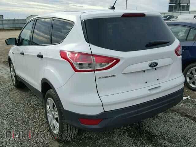 2013 FORD ESCAPE - VIN: 1FMCU0F71DUD57106 - Photo 3