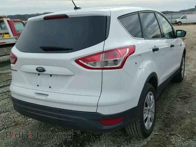 2013 FORD ESCAPE - VIN: 1FMCU0F71DUD57106 - Photo 4