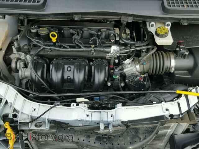 2013 FORD ESCAPE - VIN: 1FMCU0F71DUD57106 - Photo 7