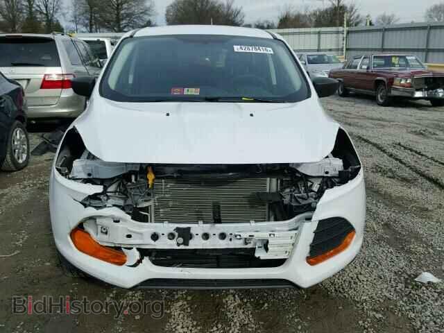 2013 FORD ESCAPE - VIN: 1FMCU0F71DUD57106 - Photo 9