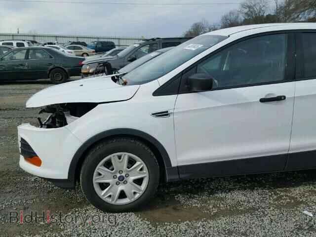 2013 FORD ESCAPE - VIN: 1FMCU0F71DUD57106 - Photo 10