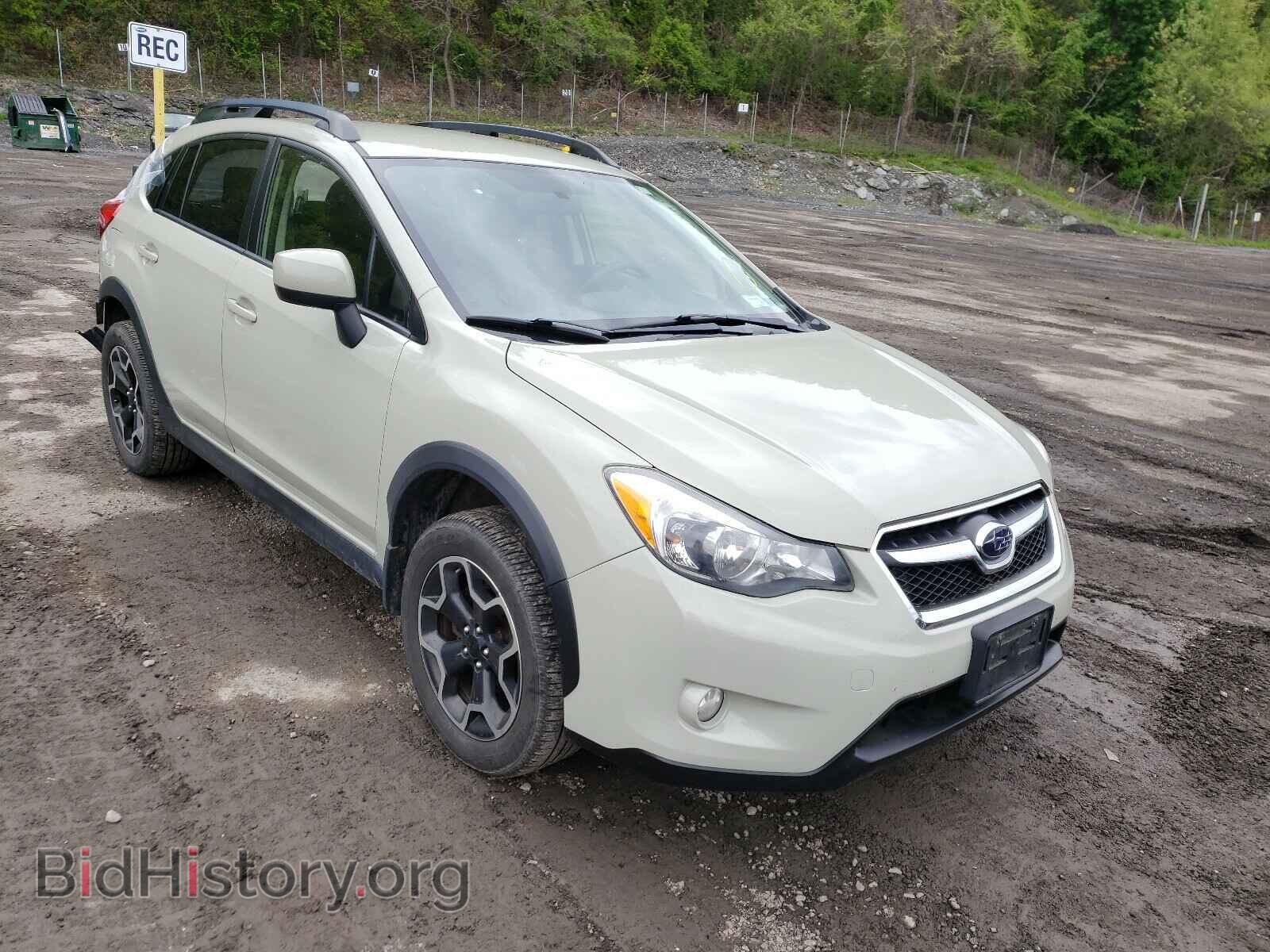 Photo JF2GPACC8E8214508 - SUBARU XV 2014