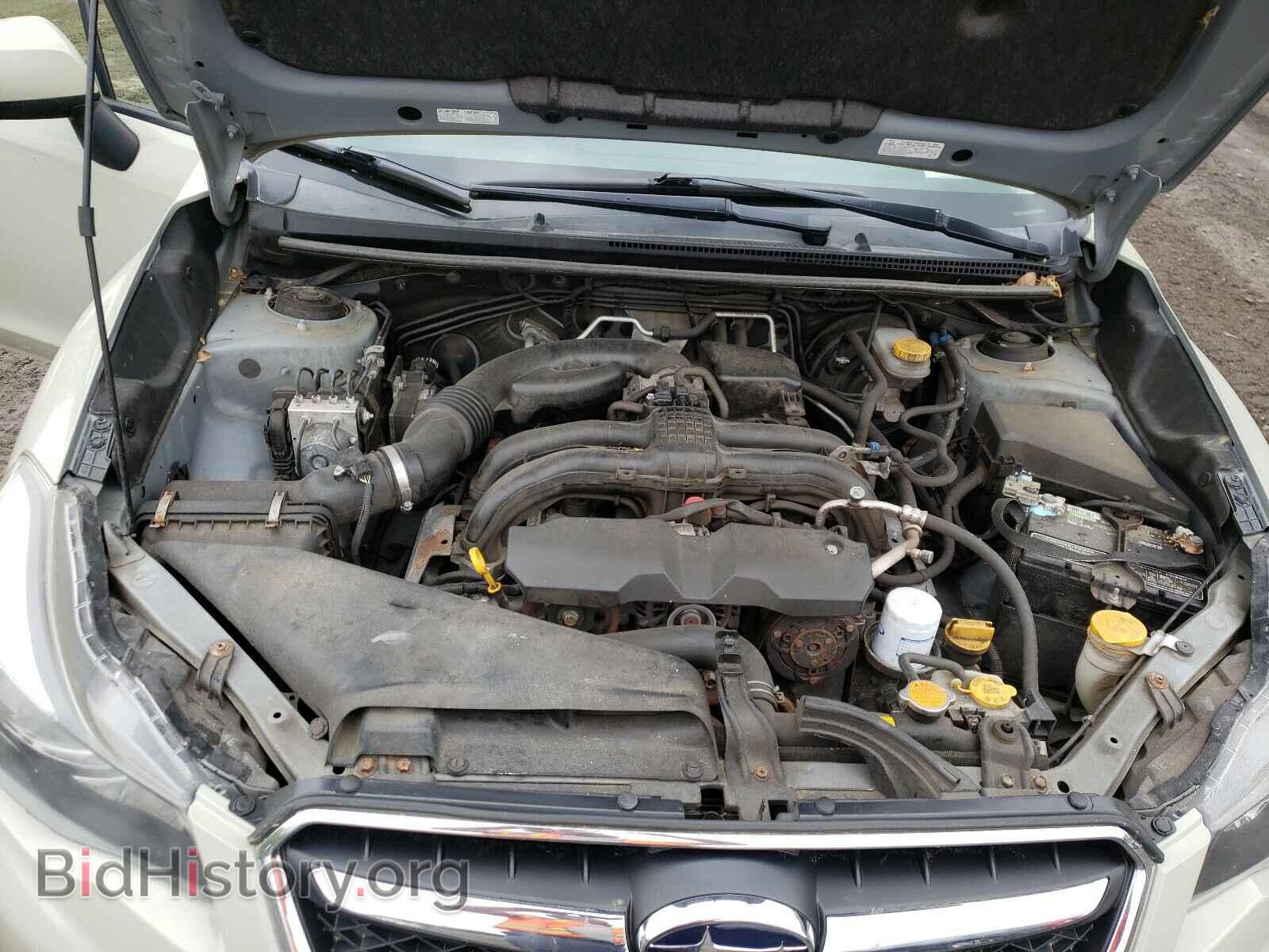 2014 SUBARU XV - VIN: JF2GPACC8E8214508 - Фото 7