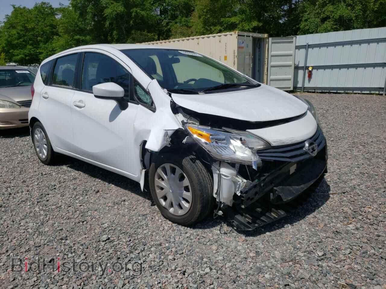 Фотография 3N1CE2CP4FL431510 - NISSAN VERSA 2015