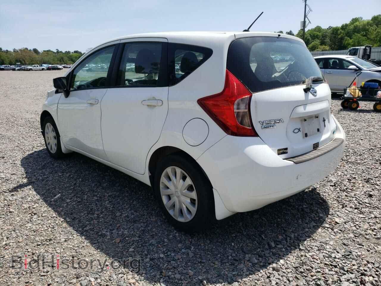2015 NISSAN VERSA - VIN: 3N1CE2CP4FL431510 - Фото 3