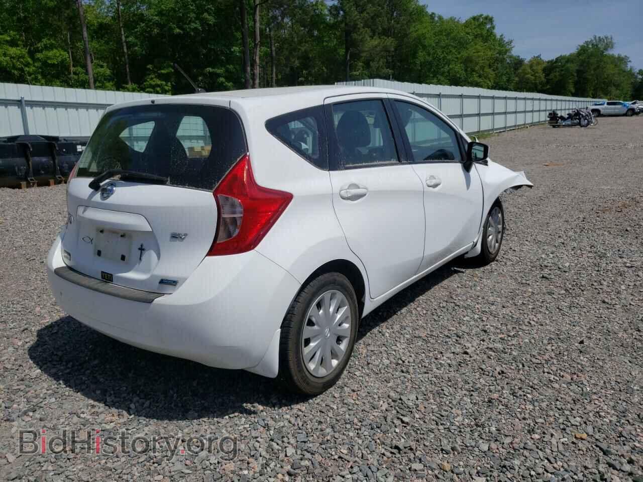 2015 NISSAN VERSA - VIN: 3N1CE2CP4FL431510 - Фото 4