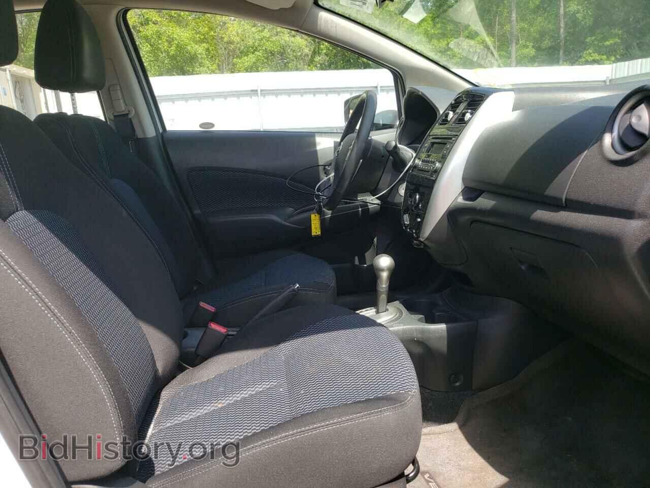 2015 NISSAN VERSA - VIN: 3N1CE2CP4FL431510 - Фото 5