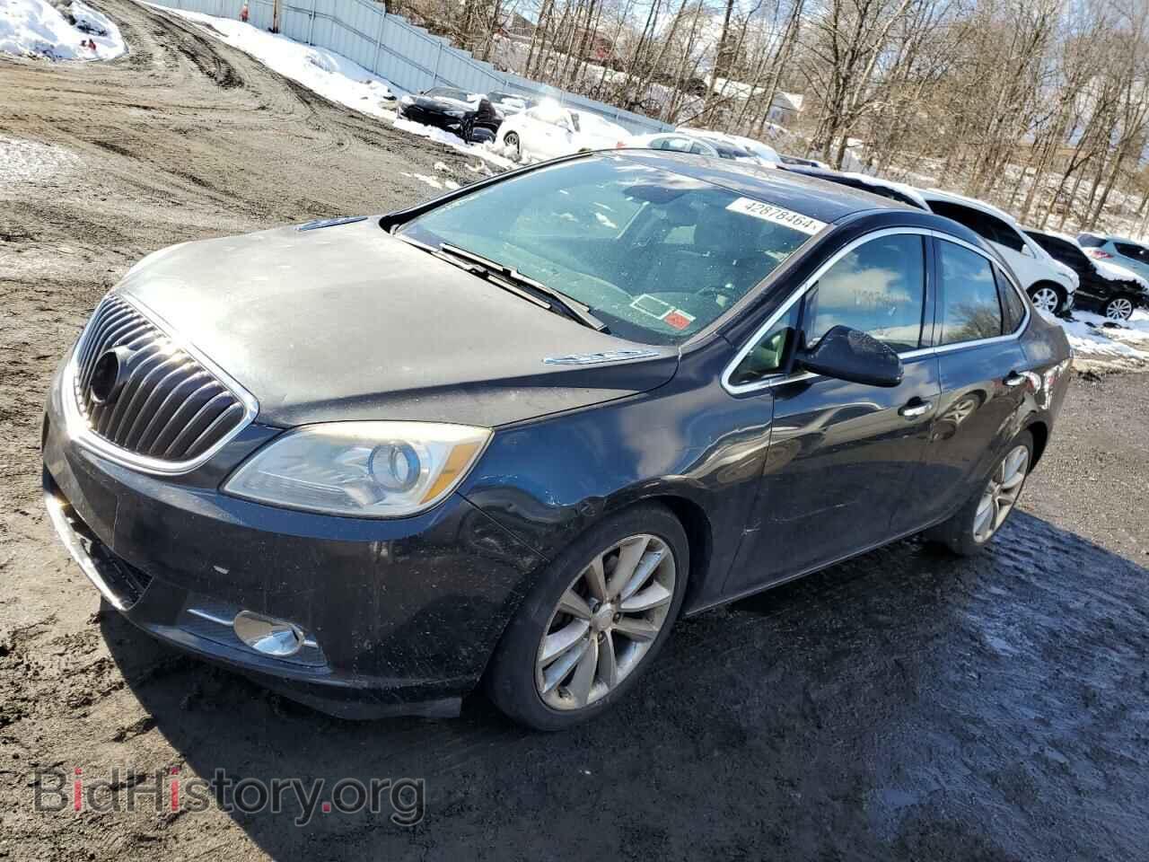 Фотография 1G4PP5SK3E4129738 - BUICK VERANO 2014