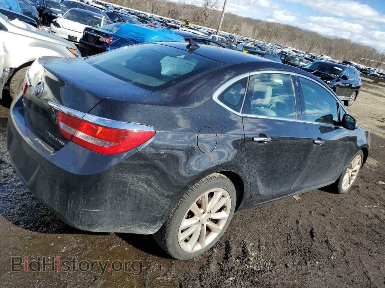 2014 BUICK VERANO - VIN: 1G4PP5SK3E4129738 - Фото 3