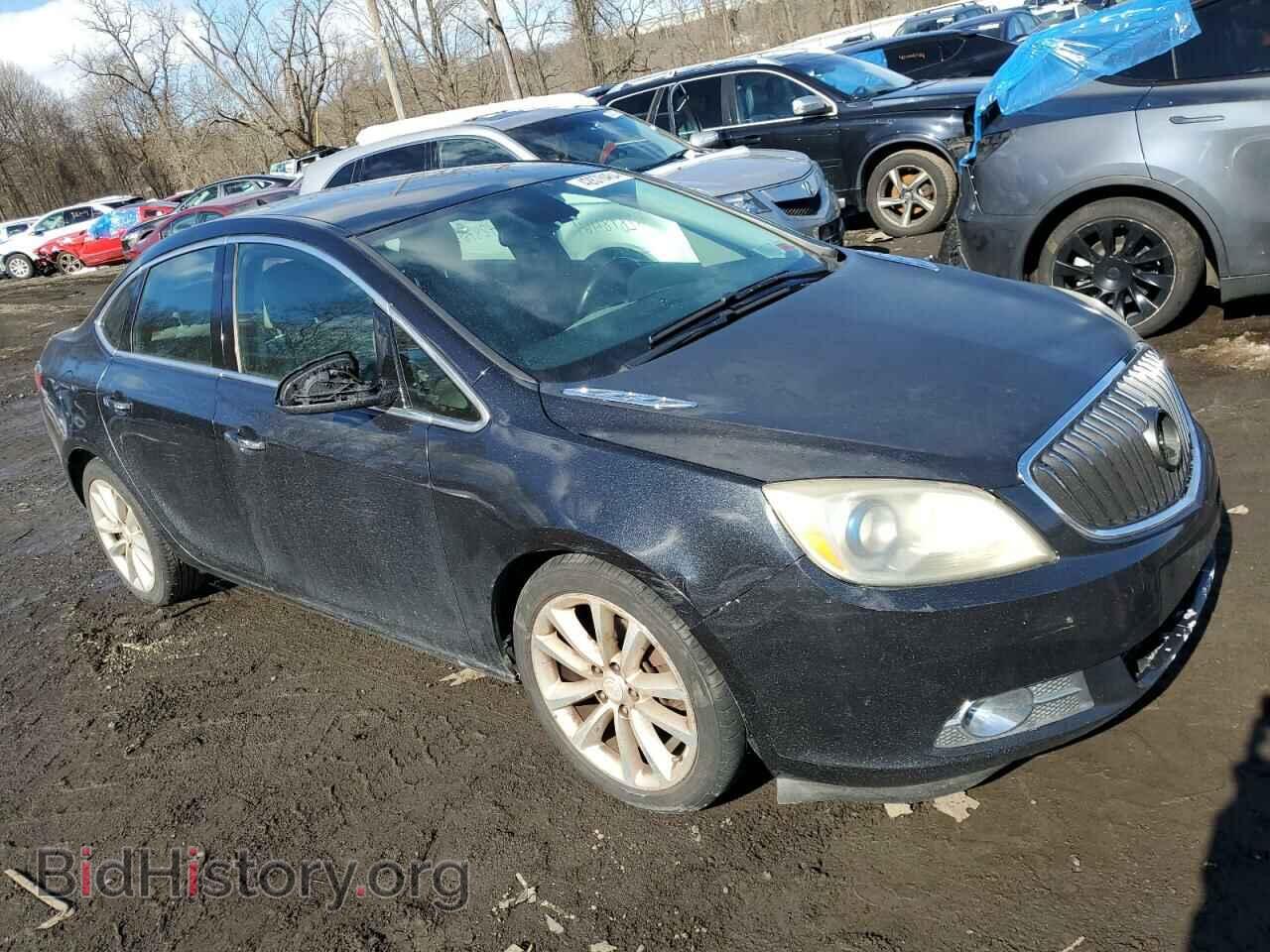 2014 BUICK VERANO - VIN: 1G4PP5SK3E4129738 - Фото 4