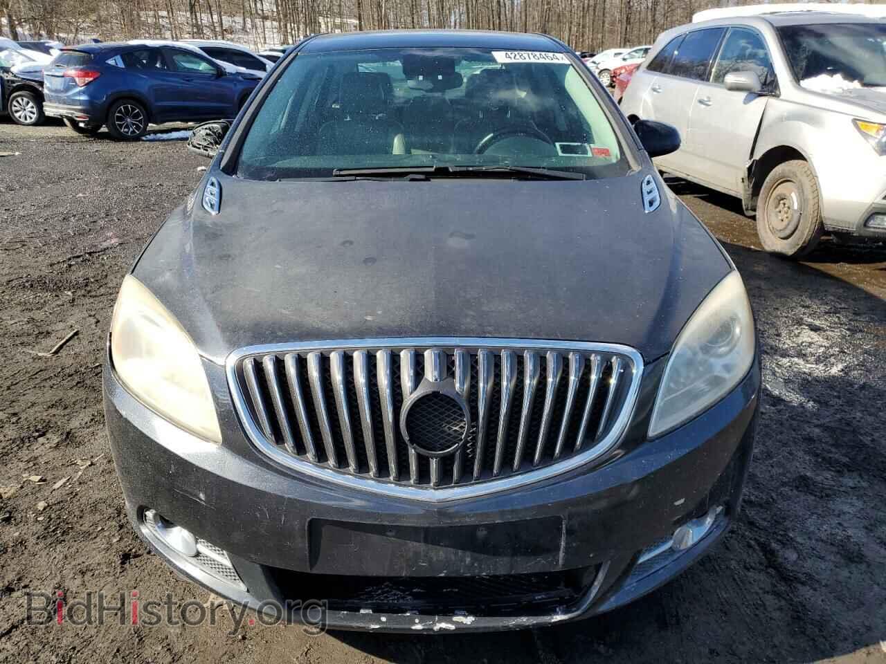 2014 BUICK VERANO - VIN: 1G4PP5SK3E4129738 - Фото 5