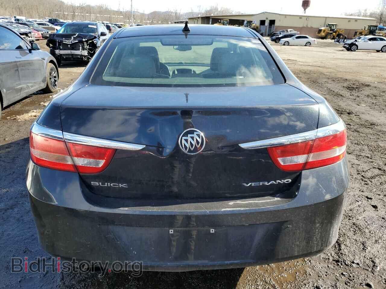 2014 BUICK VERANO - VIN: 1G4PP5SK3E4129738 - Фото 6