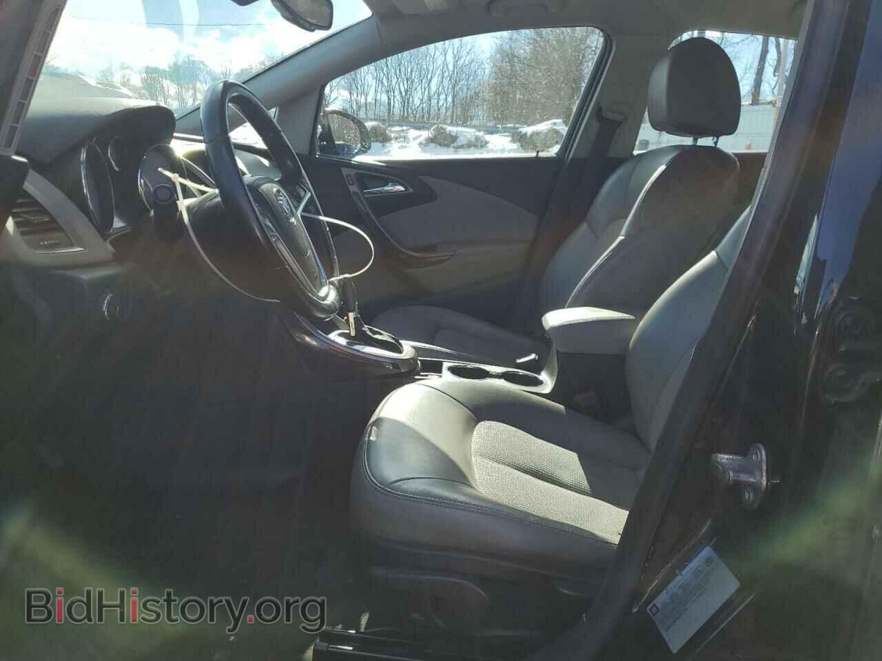 2014 BUICK VERANO - VIN: 1G4PP5SK3E4129738 - Фото 7