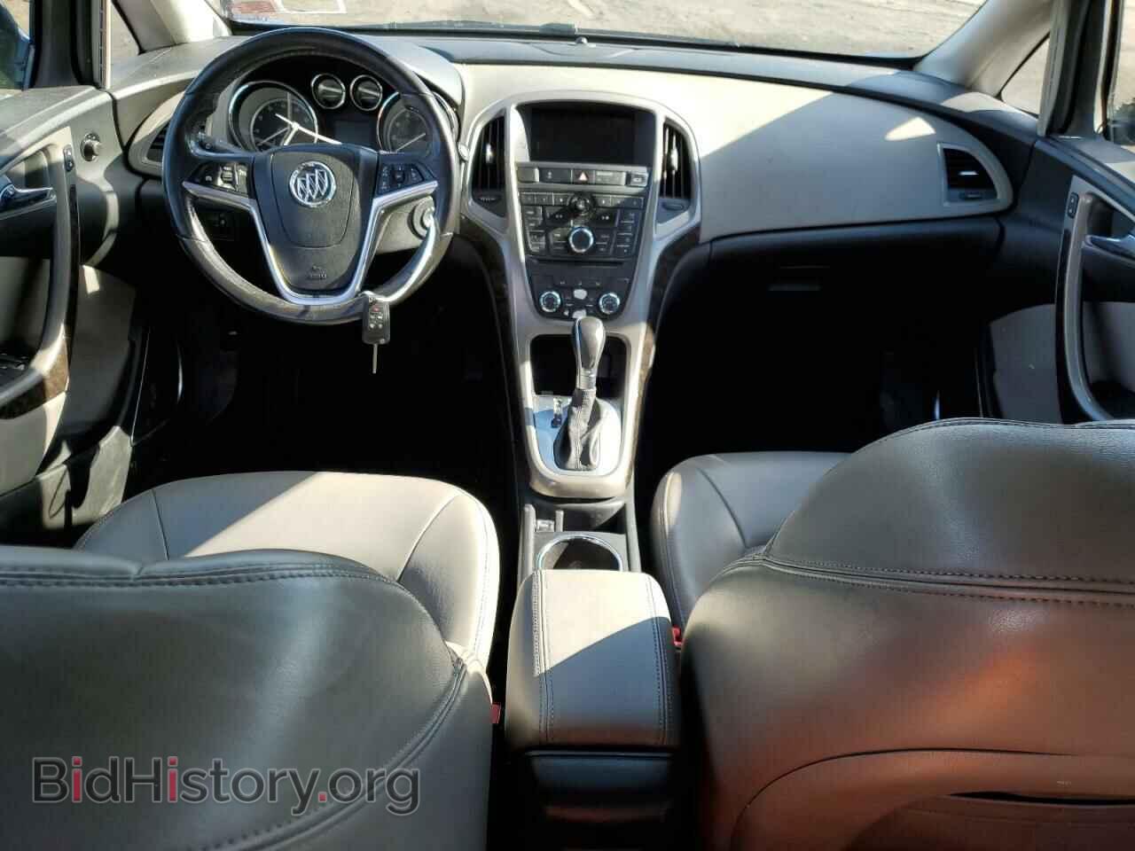 2014 BUICK VERANO - VIN: 1G4PP5SK3E4129738 - Фото 8