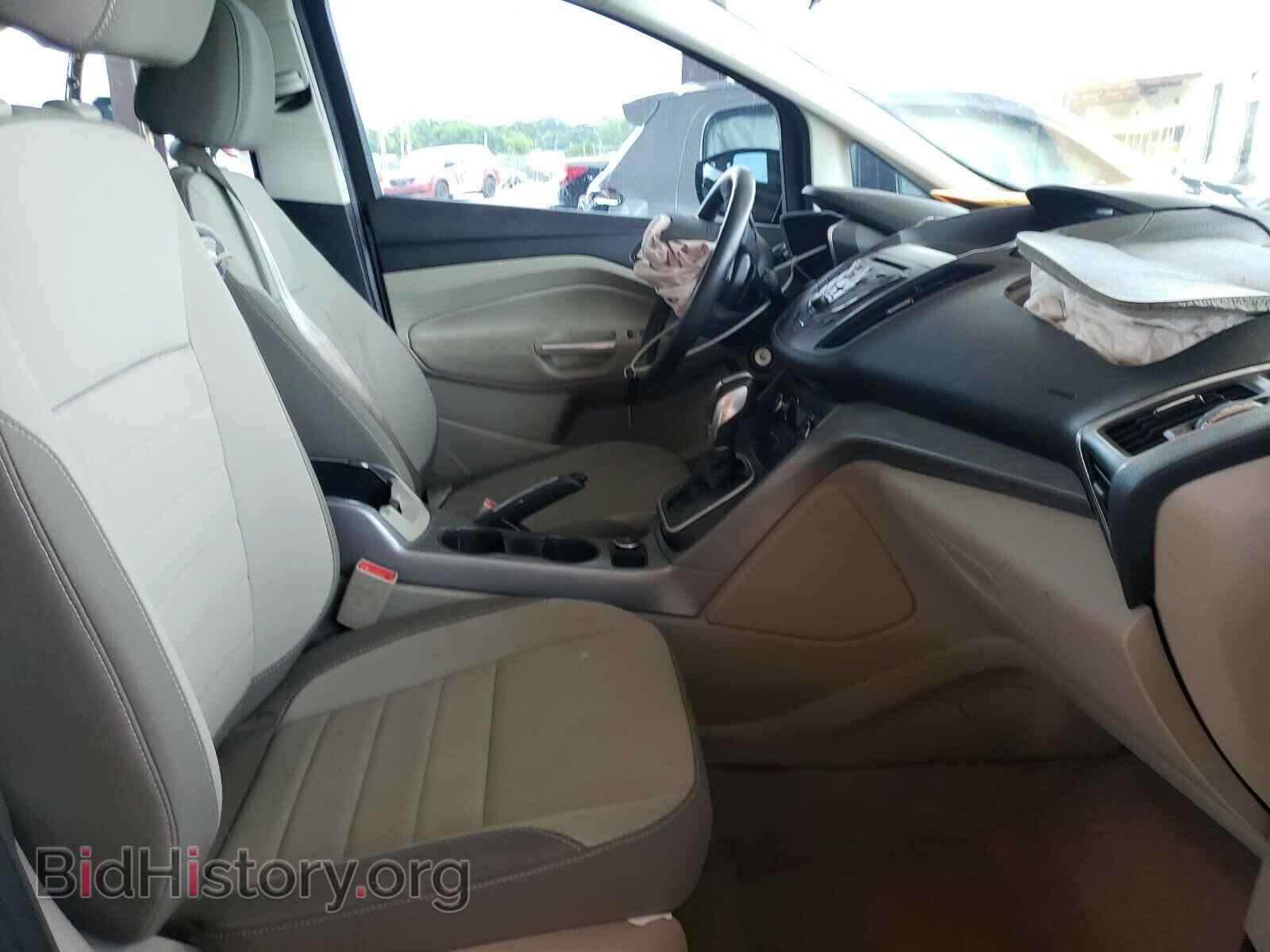 2013 FORD CMAX - VIN: 1FADP5AU7DL528284 - Фото 5