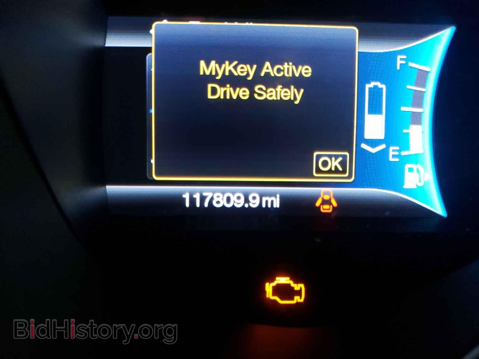 2013 FORD CMAX - VIN: 1FADP5AU7DL528284 - Фото 8
