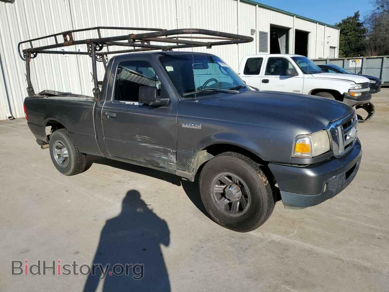 2007 FORD RANGER - VIN: 1FTYR10D47PA36857 - Фото 4