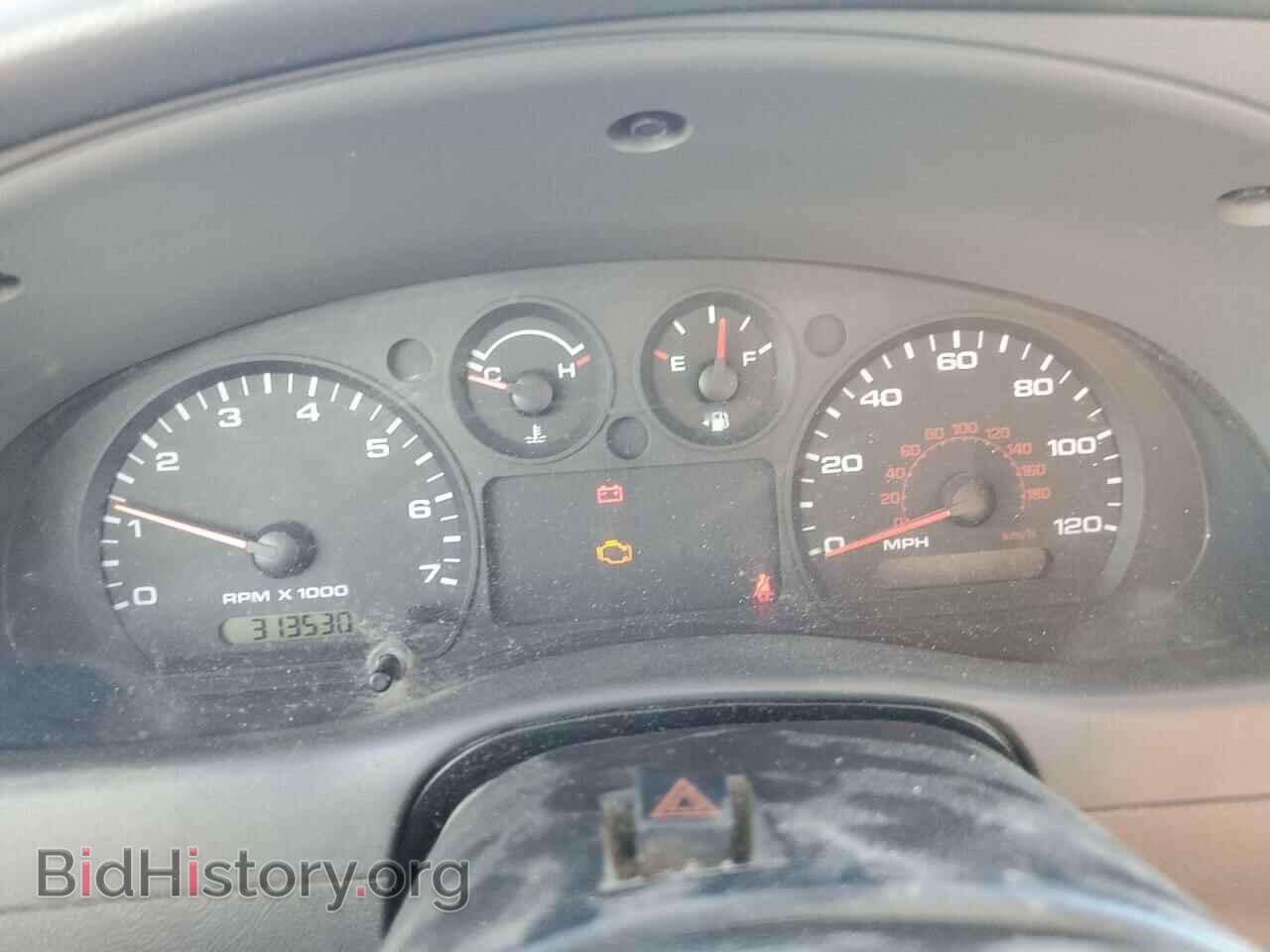 2007 FORD RANGER - VIN: 1FTYR10D47PA36857 - Фото 9