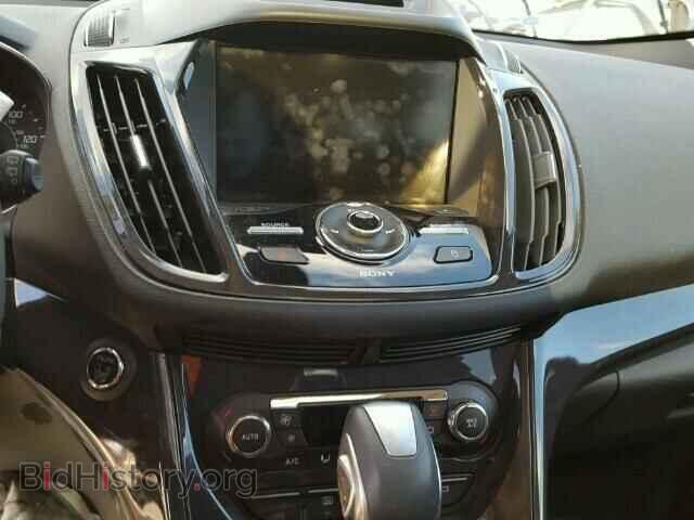 2014 FORD ESCAPE - VIN: 1FMCU9JX9EUB11238 - Фото 10