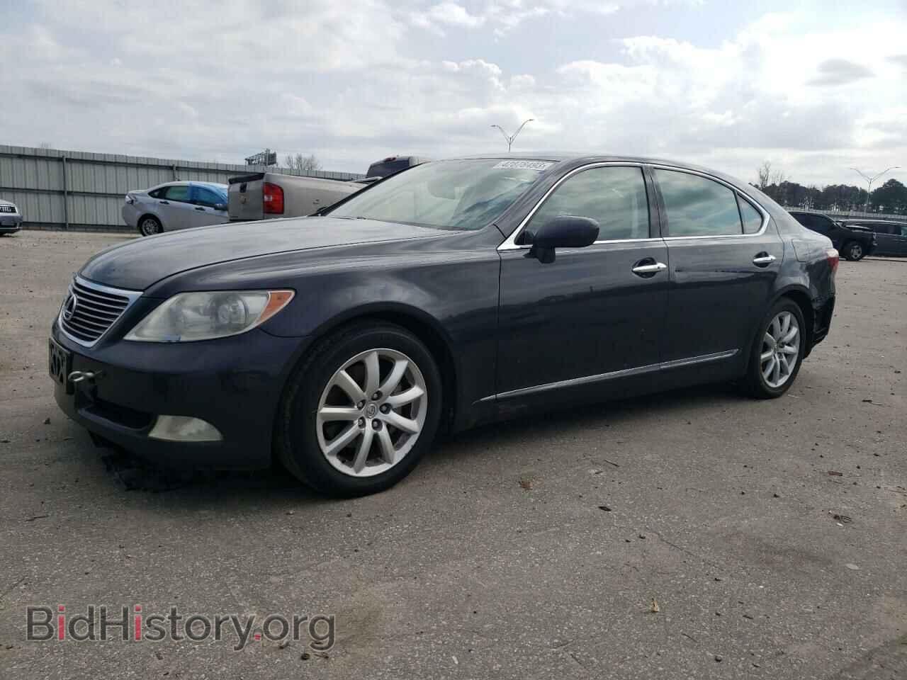Фотография JTHGL46F075014663 - LEXUS LS460 2007