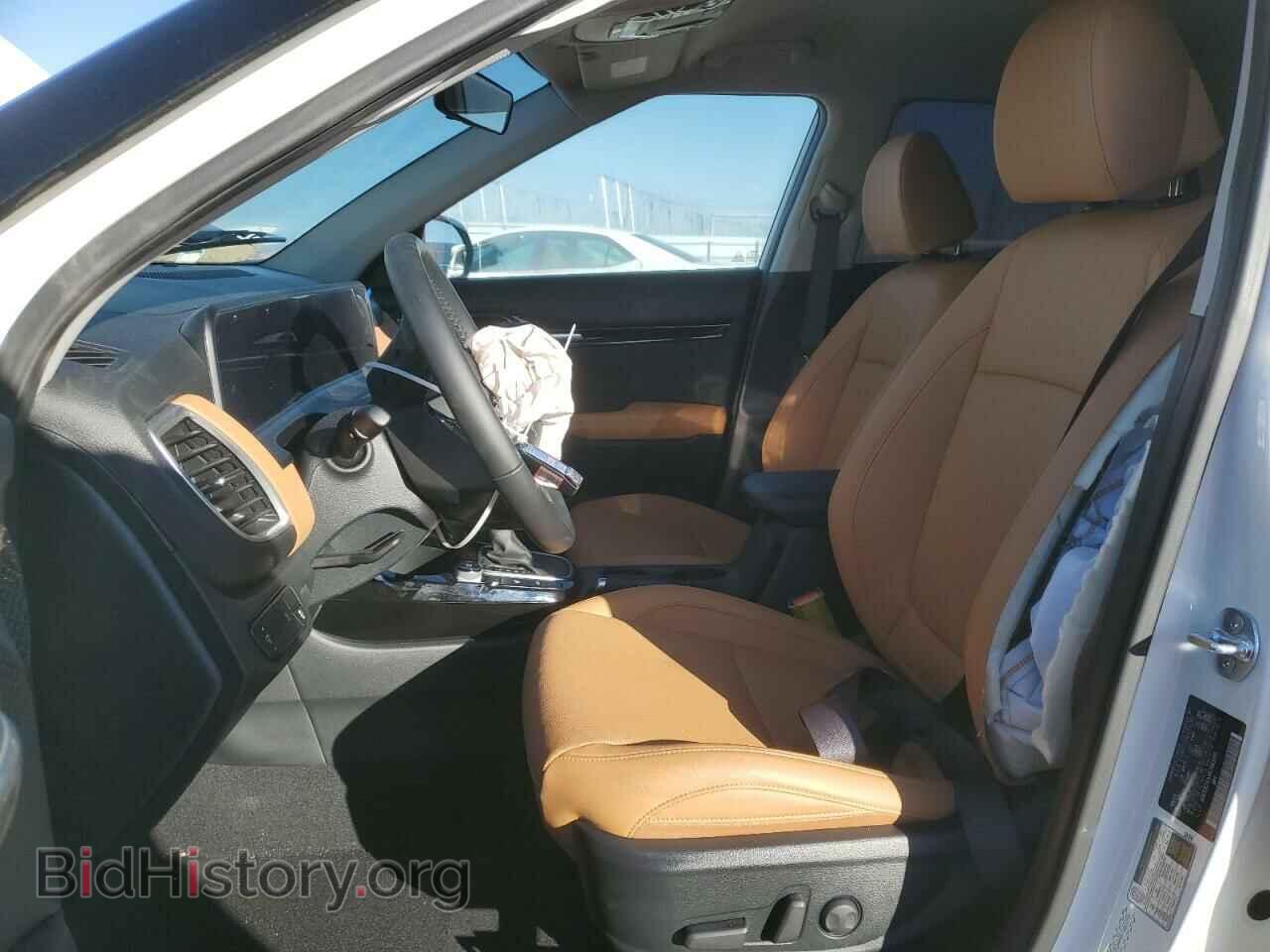 2024 KIA SELTOS - VIN: KNDER2AA4R7663395 - Фото 7
