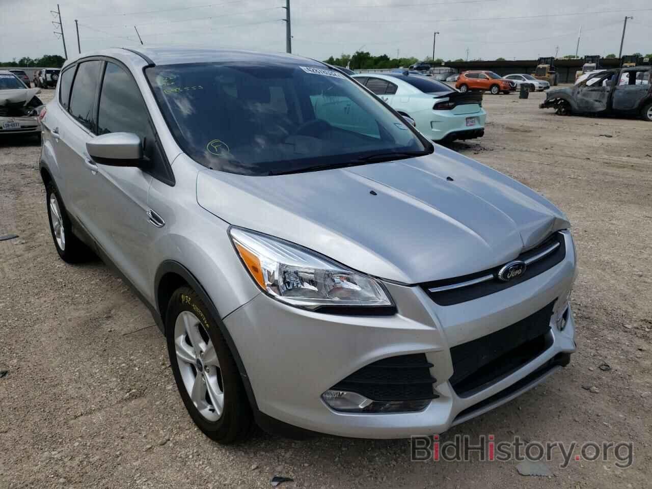 Photo 1FMCU0G73FUB93553 - FORD ESCAPE 2015