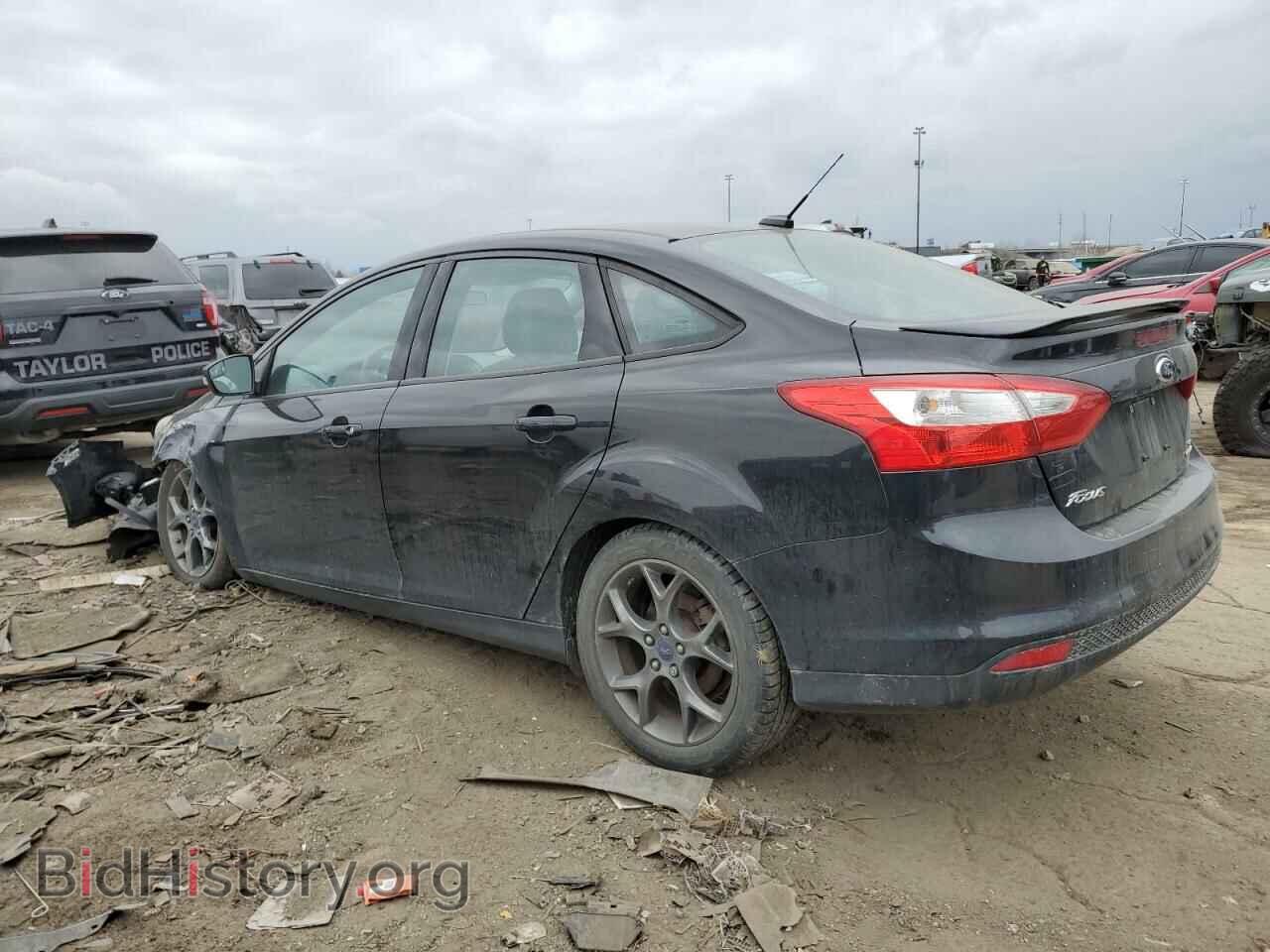 2014 FORD FOCUS - VIN: 1FADP3F22EL354444 - Photo 2