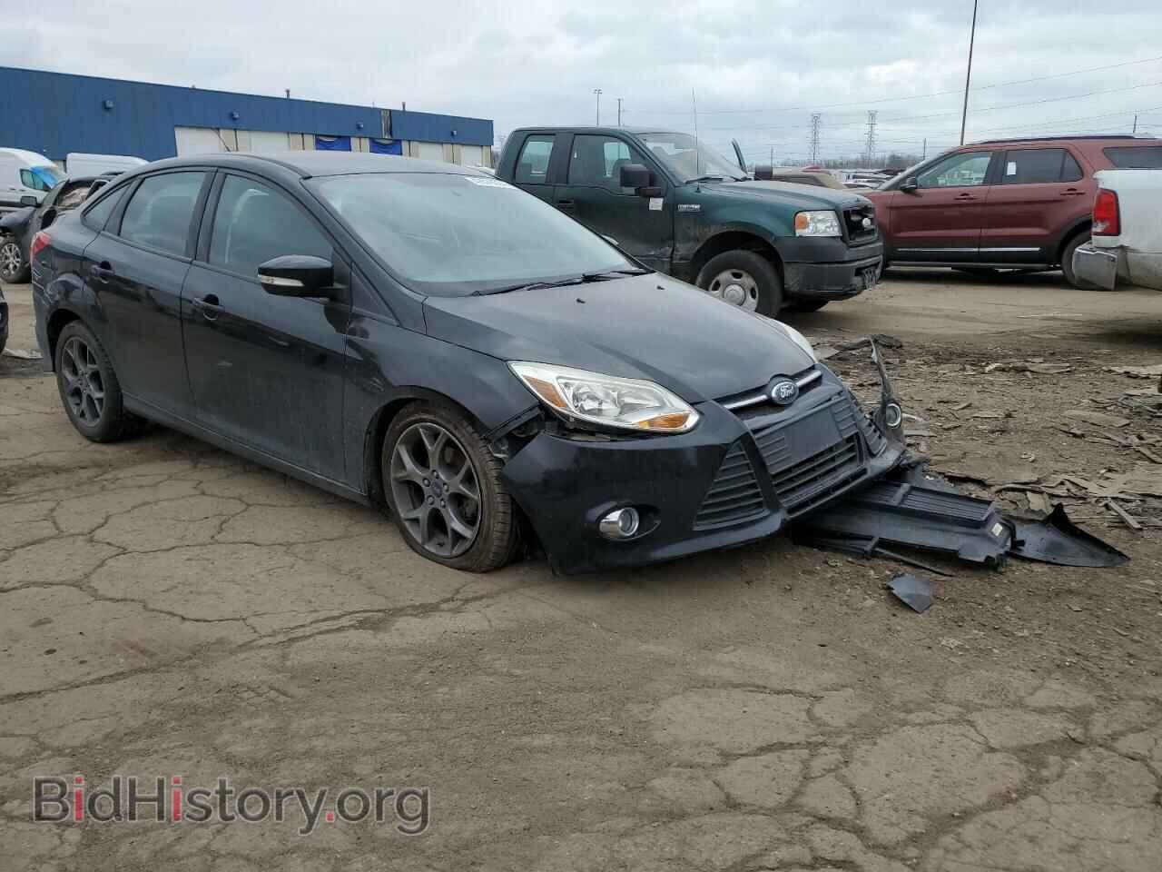 2014 FORD FOCUS - VIN: 1FADP3F22EL354444 - Photo 4