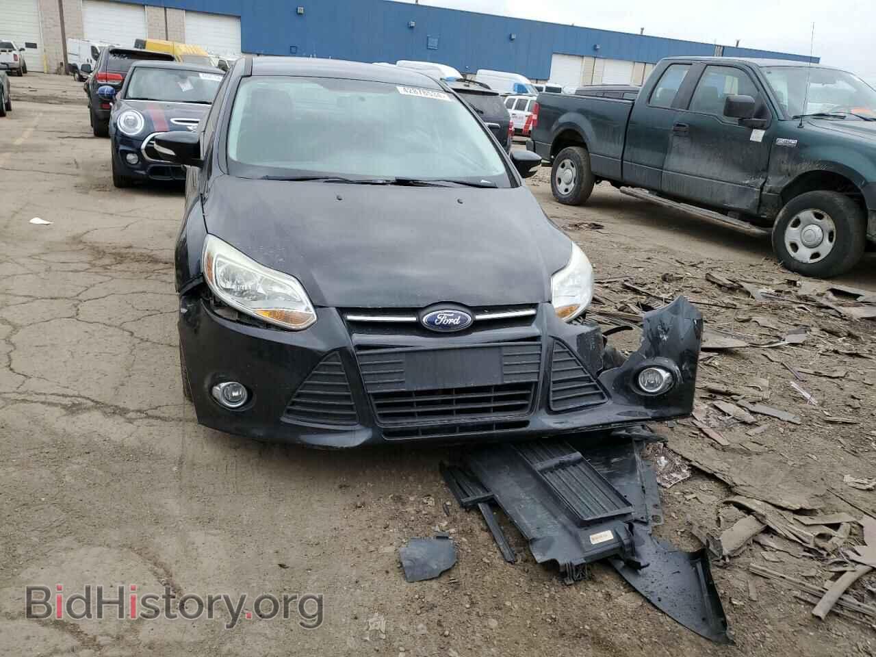 2014 FORD FOCUS - VIN: 1FADP3F22EL354444 - Photo 5