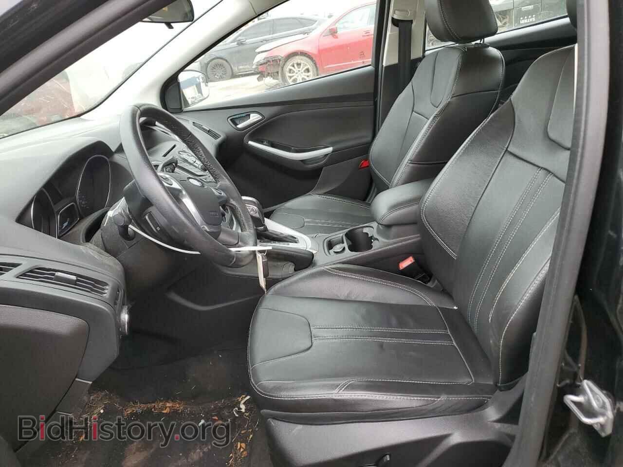 2014 FORD FOCUS - VIN: 1FADP3F22EL354444 - Photo 7