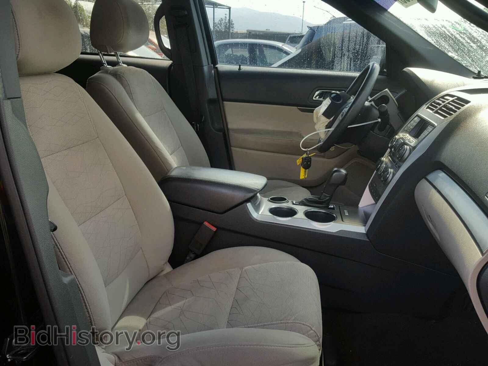 2013 FORD EXPLORER - VIN: 1FM5K7B86DGB77947 - Photo 5