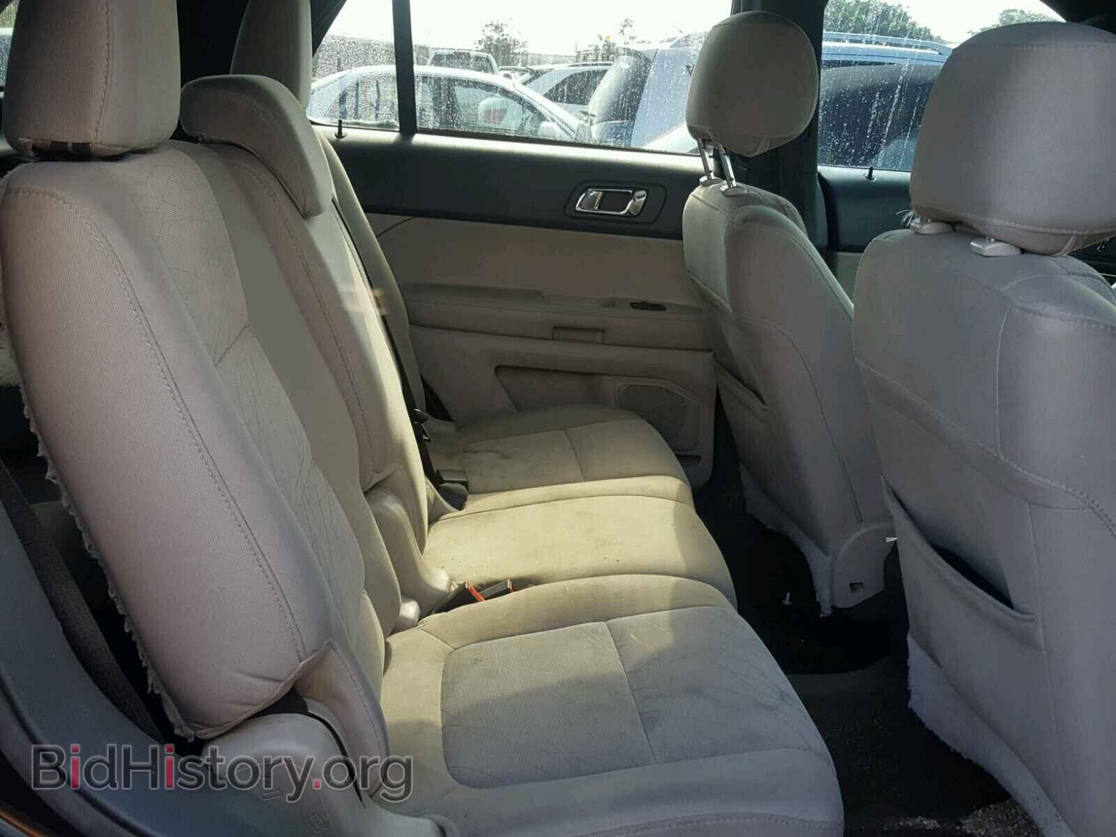 2013 FORD EXPLORER - VIN: 1FM5K7B86DGB77947 - Photo 6