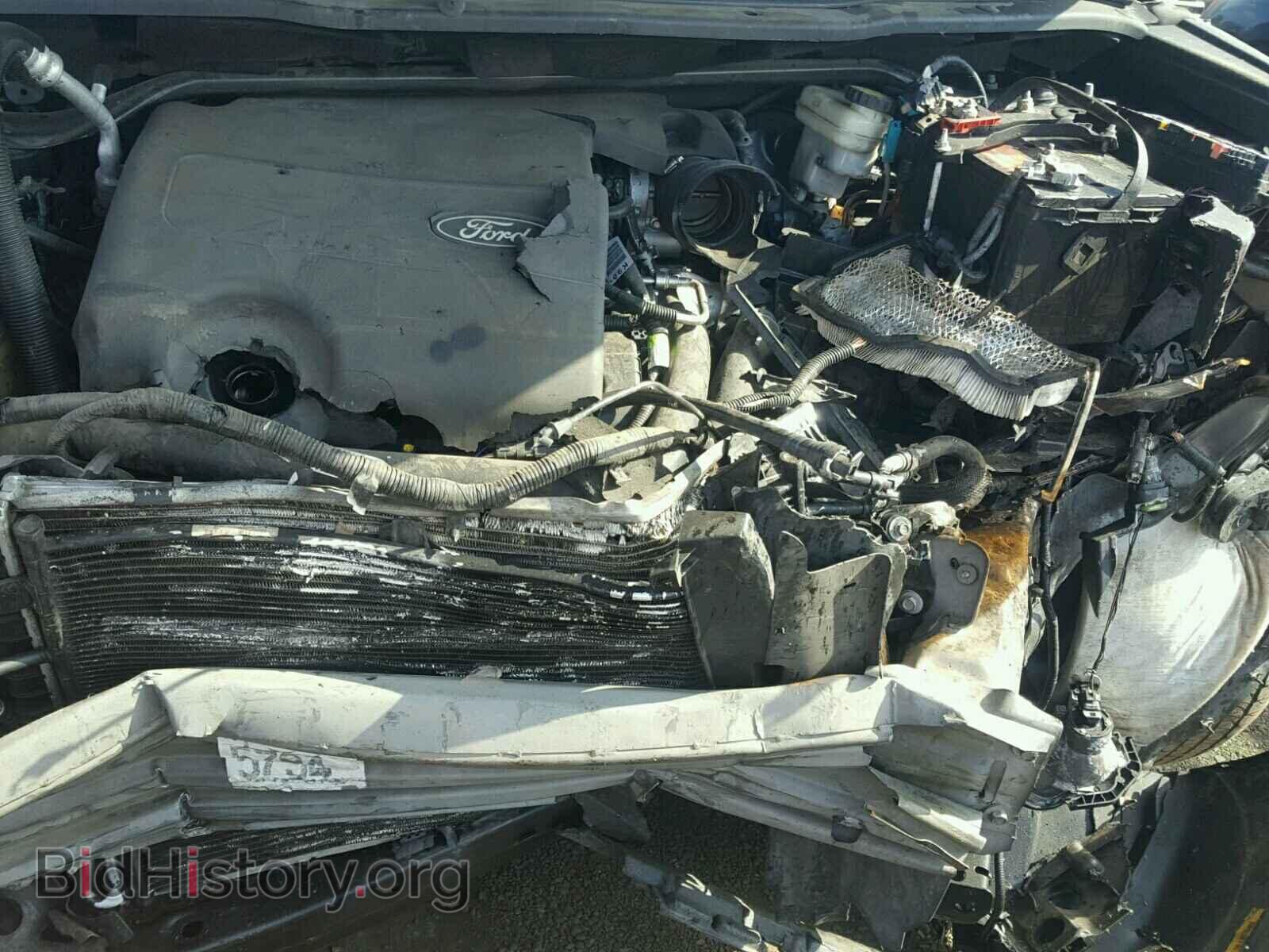 2013 FORD EXPLORER - VIN: 1FM5K7B86DGB77947 - Photo 7