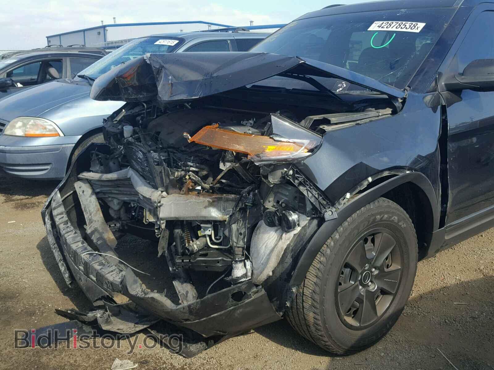 2013 FORD EXPLORER - VIN: 1FM5K7B86DGB77947 - Photo 9