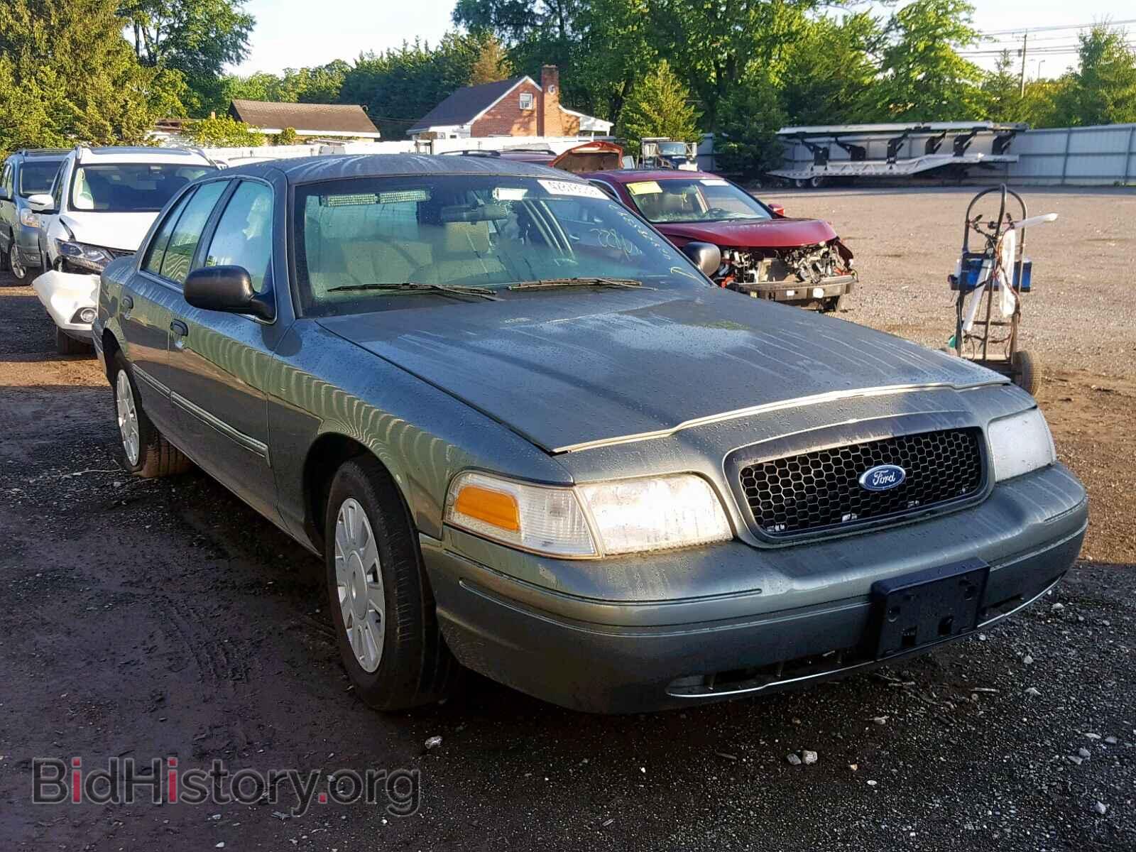 Photo 2FAHP71V09X123738 - FORD CROWN VIC 2009