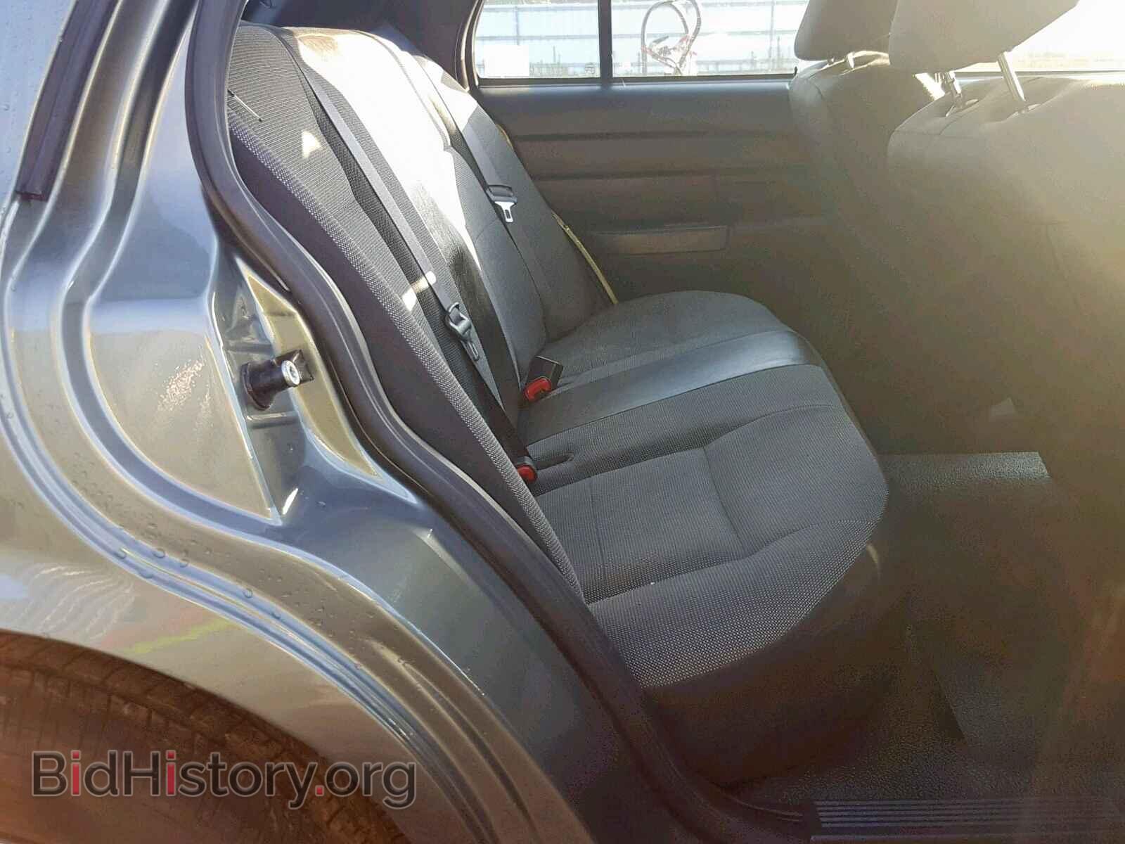2009 FORD CROWN VIC - VIN: 2FAHP71V09X123738 - Фото 6