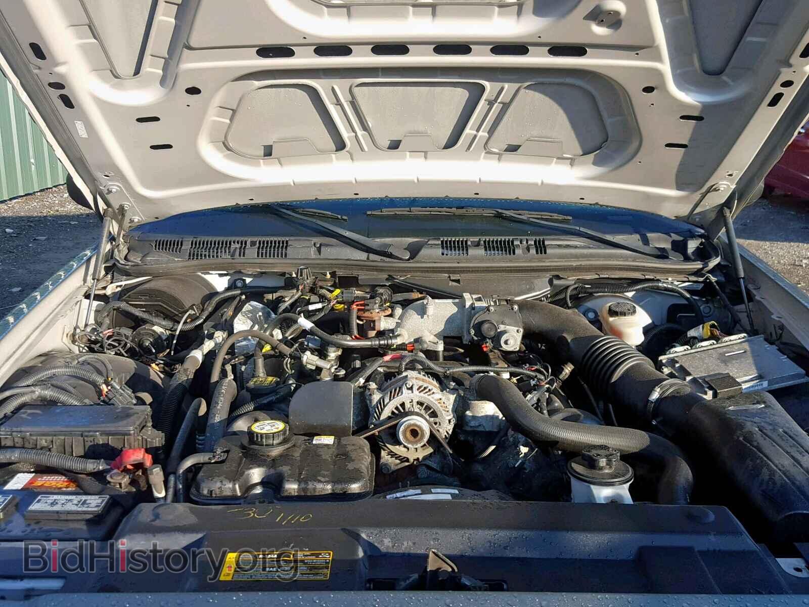 2009 FORD CROWN VIC - VIN: 2FAHP71V09X123738 - Фото 7