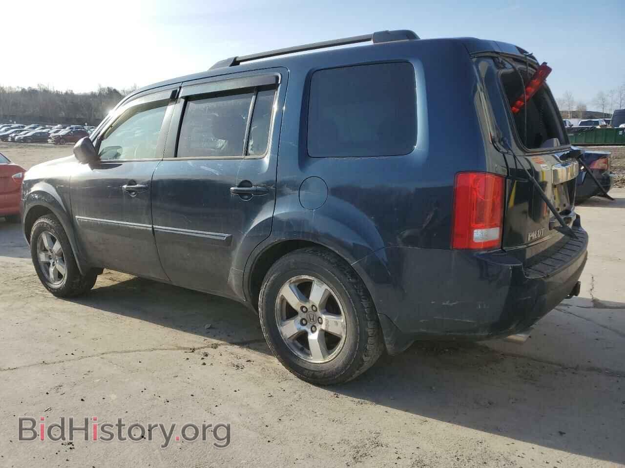 2011 HONDA PILOT - VIN: 5FNYF4H43BB045146 - Фото 2