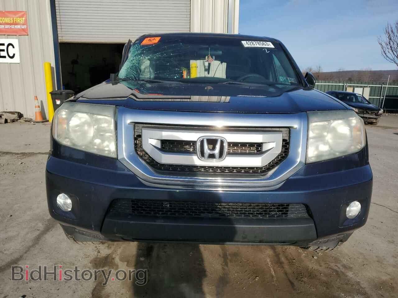 2011 HONDA PILOT - VIN: 5FNYF4H43BB045146 - Фото 5