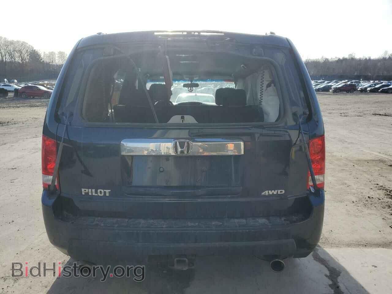 2011 HONDA PILOT - VIN: 5FNYF4H43BB045146 - Фото 6