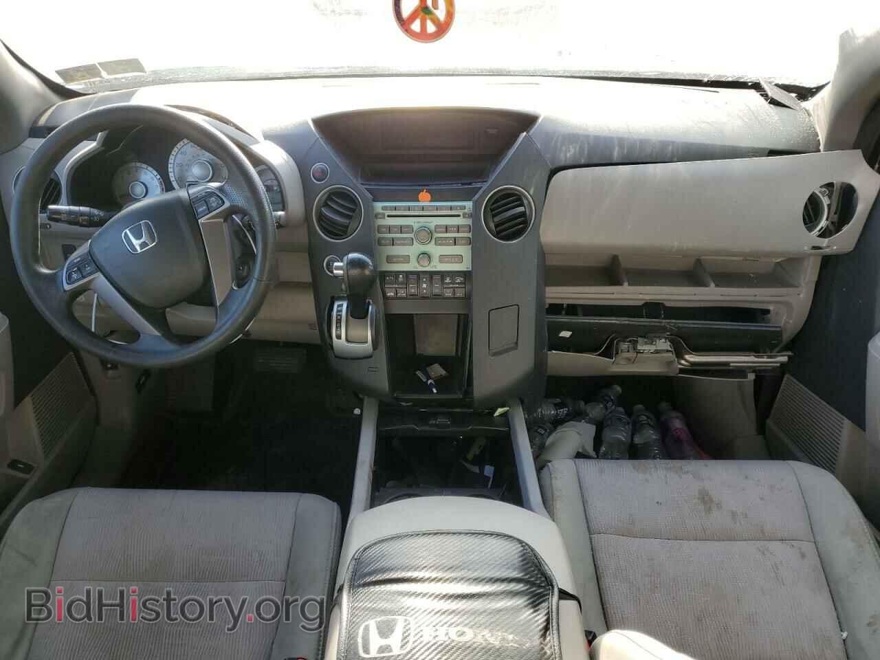 2011 HONDA PILOT - VIN: 5FNYF4H43BB045146 - Фото 8